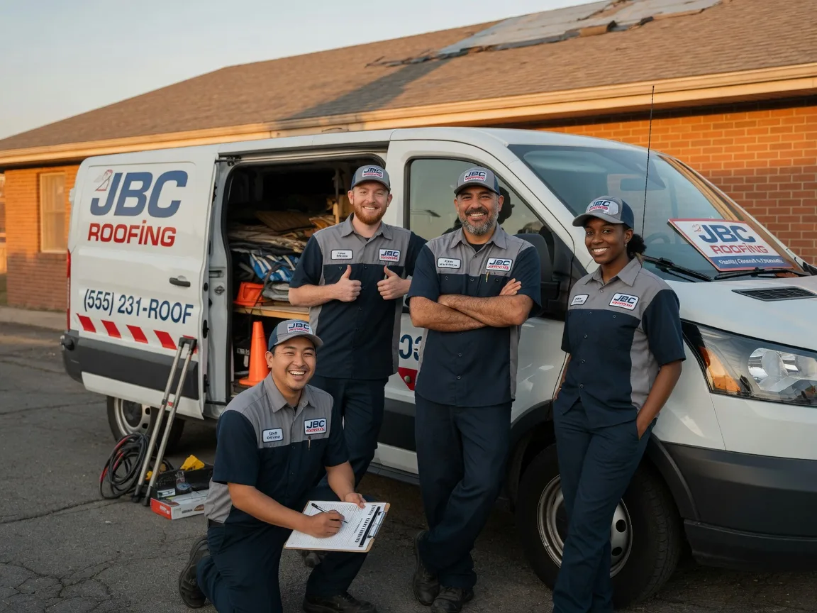 Roof Replacement company in Martins Ferry, OH
